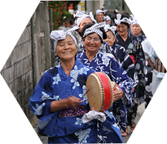 おばぁ達